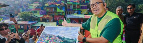 Kota Bandung menduduki peringkat ke-52 dari 100 sebagai kota terbaik